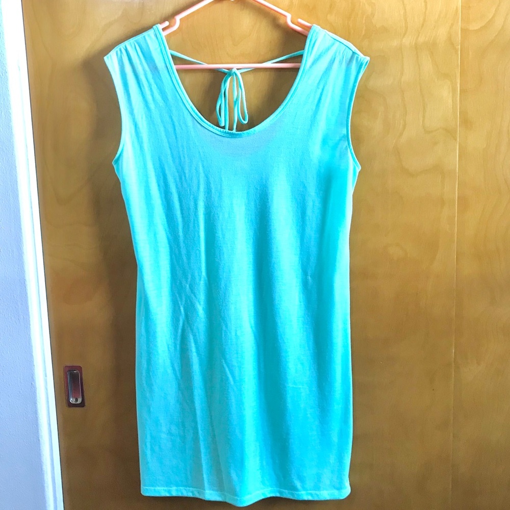 Swimsuit Cover Up